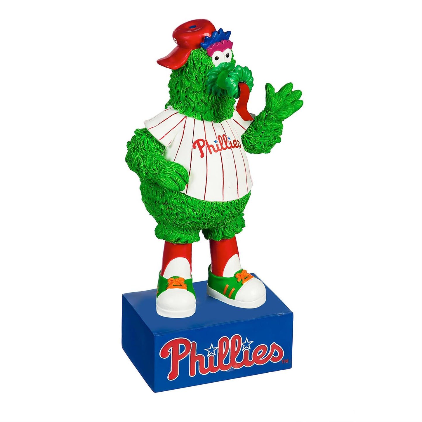 MLB Team Mascot Statues