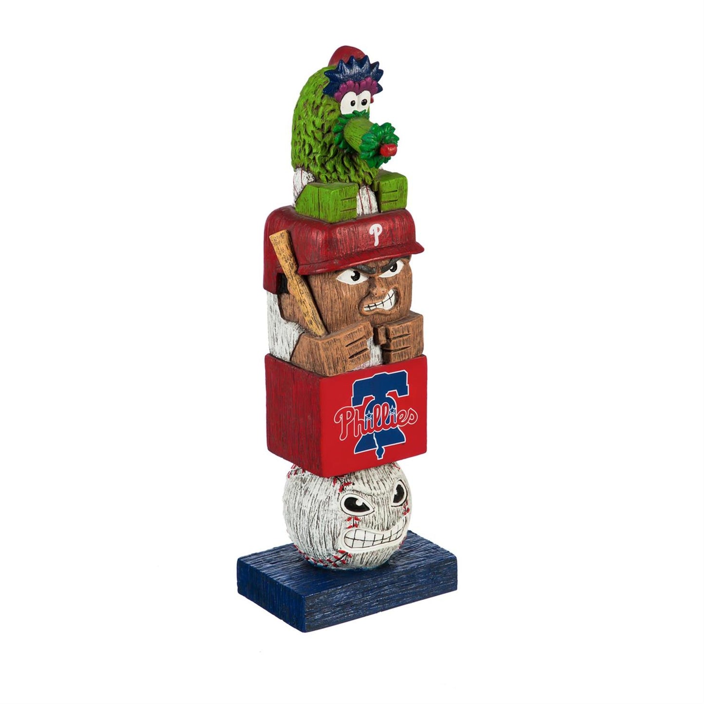 MLB Team Totem Statues