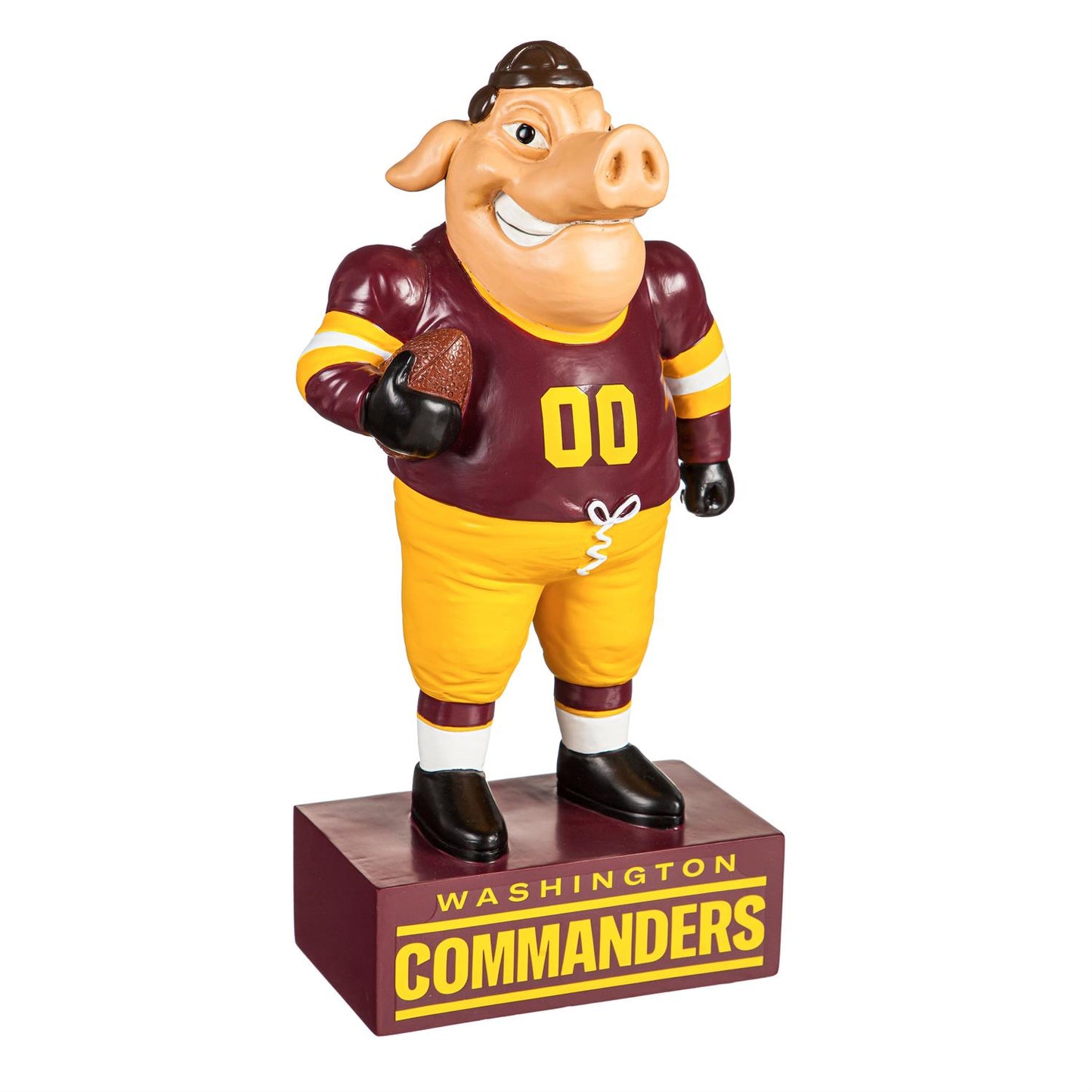 NFL Team Mascot Statues