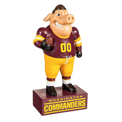 NFL Team Mascot Statues