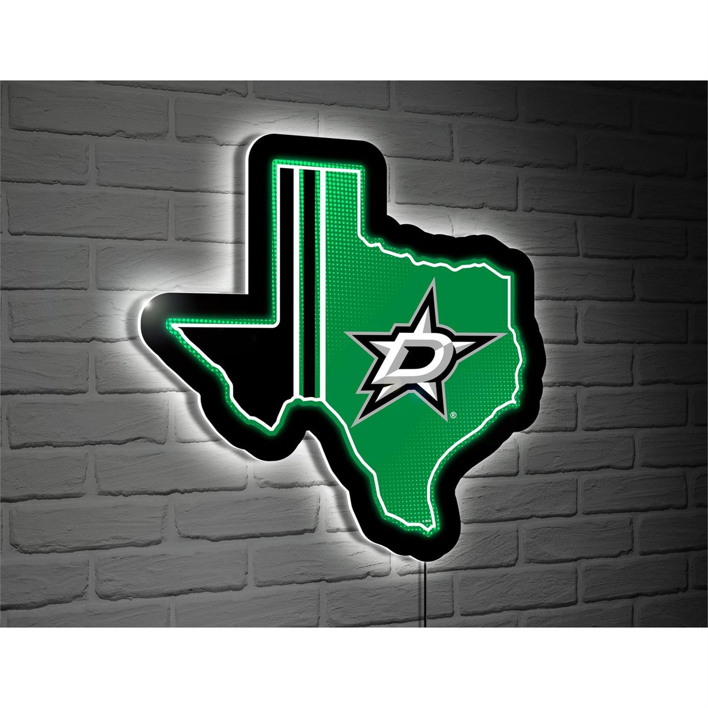NHL LED Team Logo Light Sign