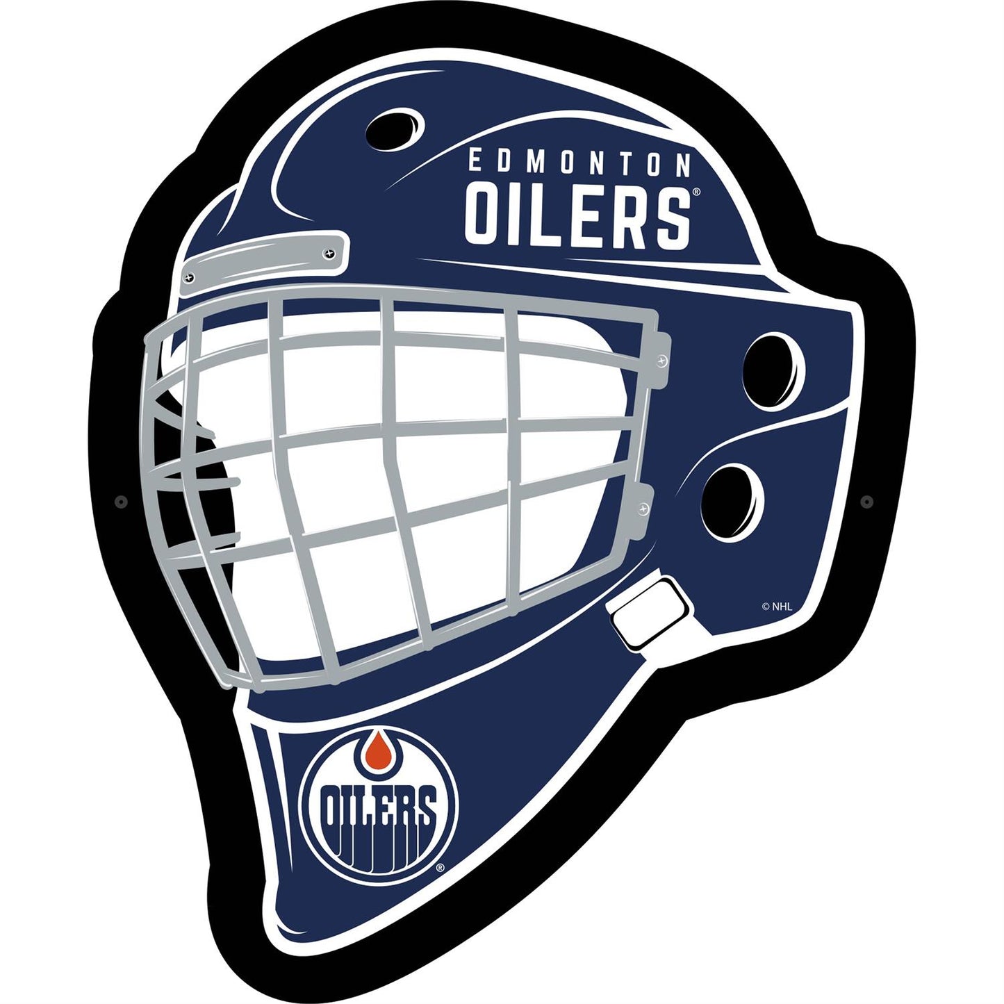 NHL LED Team Logo Light Sign
