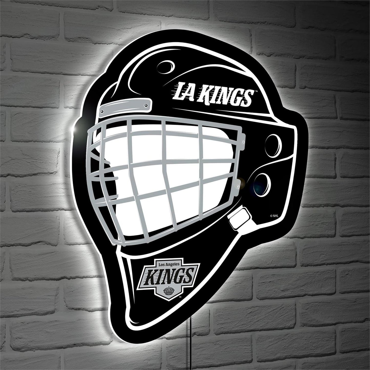 NHL LED Team Logo Light Sign