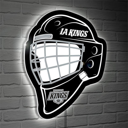 NHL LED Team Logo Light Sign