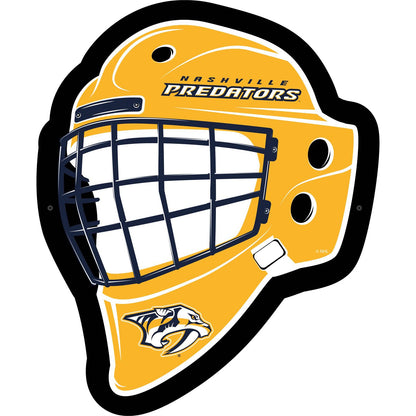 NHL LED Team Logo Light Sign