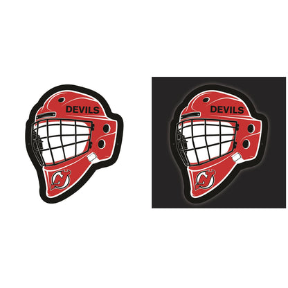 NHL LED Team Logo Light Sign