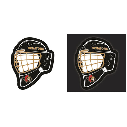 NHL LED Team Logo Light Sign