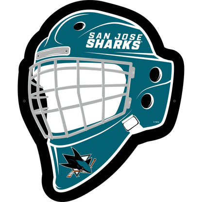 NHL LED Team Logo Light Sign