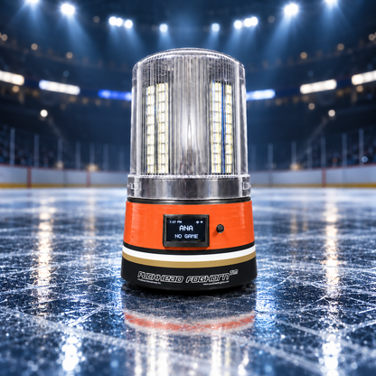 Puckhead Foghorn® - Hockey Themed