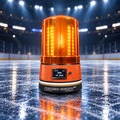 Puckhead Foghorn® - Hockey Themed