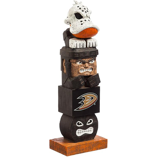 NHL Team Totem Statues