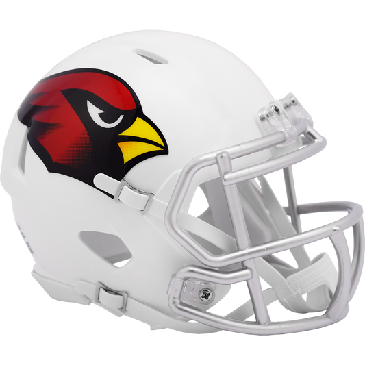 Arizona Cardinals - Riddell Speed Mini NFL Helmet
