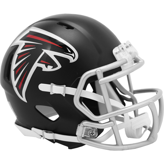 Atlanta Falcons - Riddell Speed Mini NFL Helmet