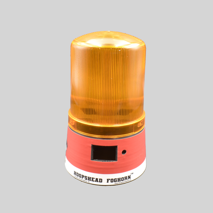 HoopsHead Foghorn™ - BasketBall Themed