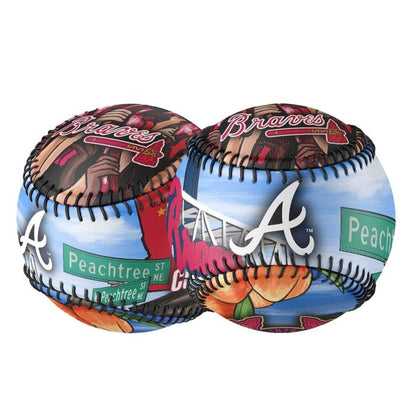 MLB Club Culture Soft Strike Ball