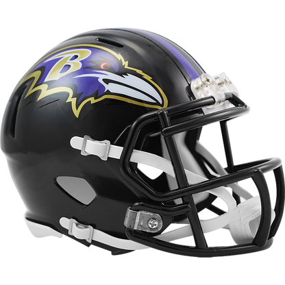Riddell Speed Mini NFL Helmets