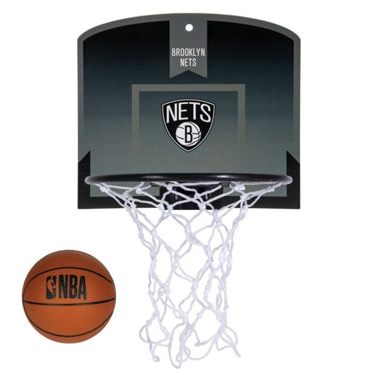 NBA® Team Mini Over-The-Door Hoop