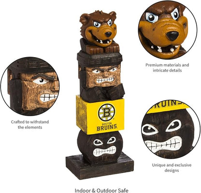 NHL Team Totem Statues