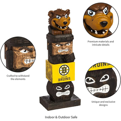 NHL Team Totem Statues