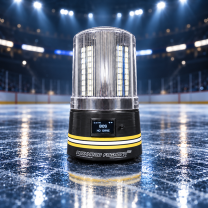 Puckhead Foghorn® - Hockey Themed