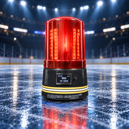 Puckhead Foghorn® - Hockey Themed