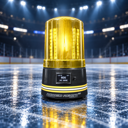 Puckhead Foghorn® - Hockey Themed