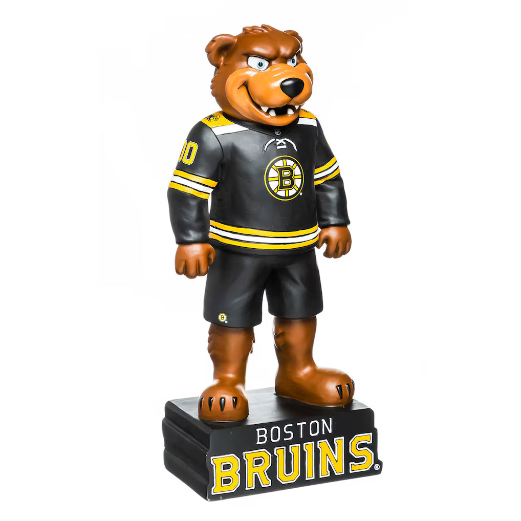 NHL Team Mascot Statues
