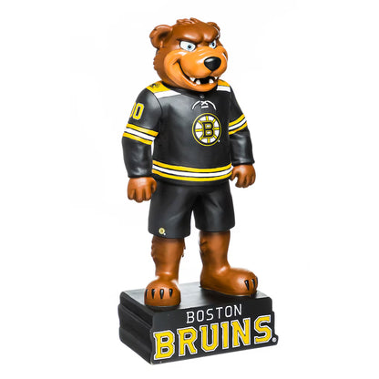 NHL Team Mascot Statues