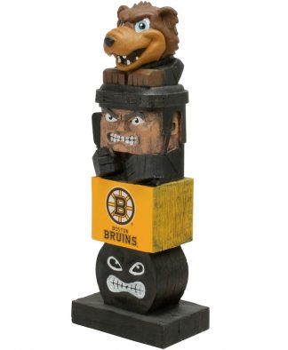 NHL Team Totem Statues