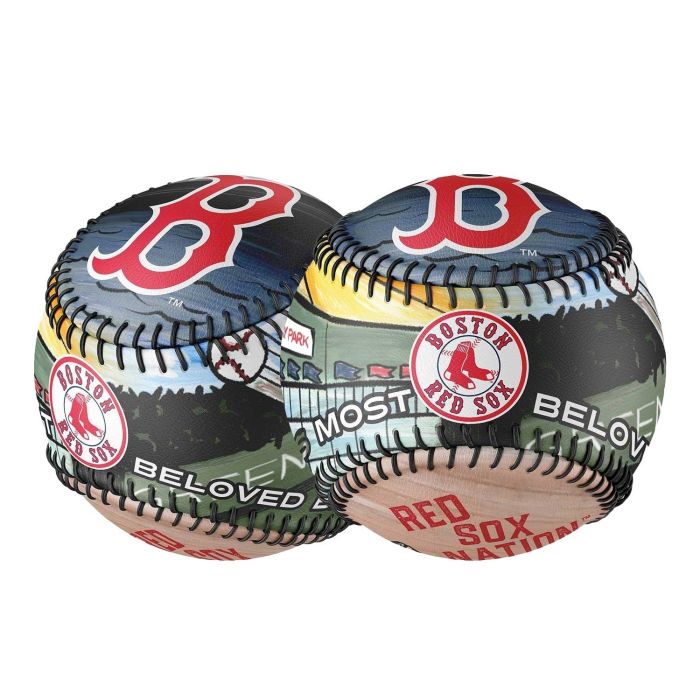 MLB Club Culture Soft Strike Ball