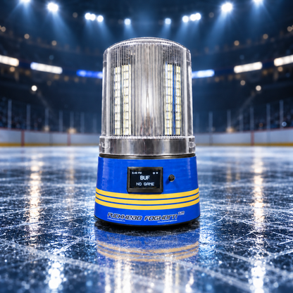 Puckhead Foghorn® - Hockey Themed