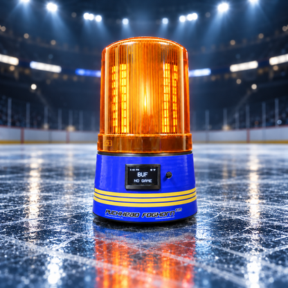 Puckhead Foghorn® - Hockey Themed