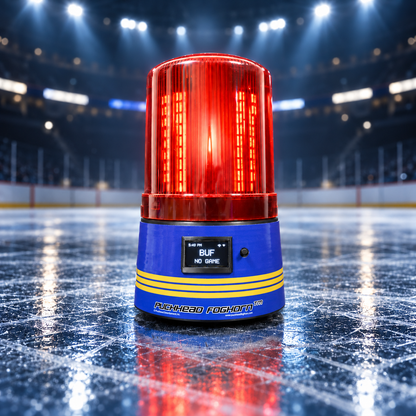 Puckhead Foghorn® - Hockey Themed