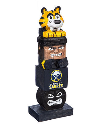 NHL Team Totem Statues