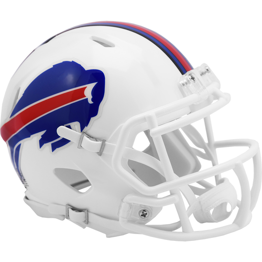 Buffalo Bills - Riddell Speed Mini NFL Helmet