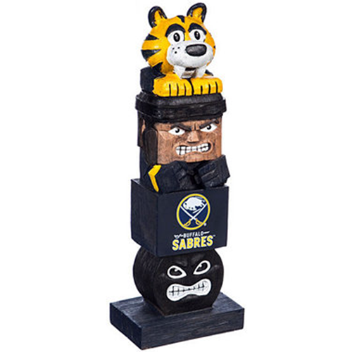 NHL Team Totem Statues