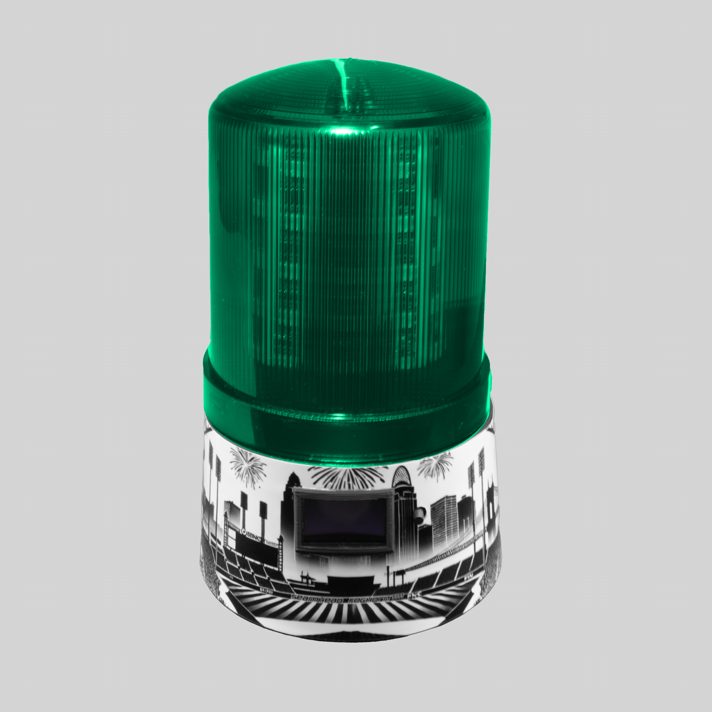 Seamhead Foghorn™ - Baseball Themed