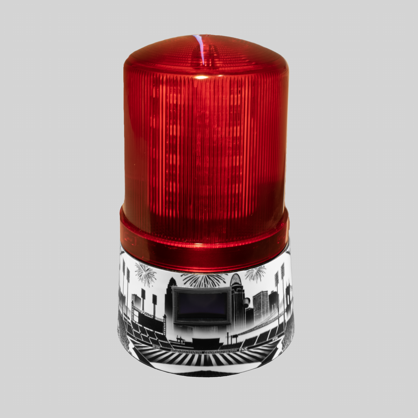 Seamhead Foghorn™ - Baseball Themed
