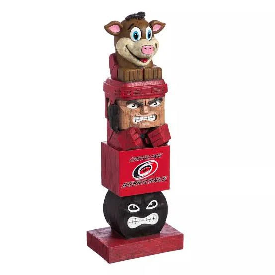 NHL Team Totem Statues