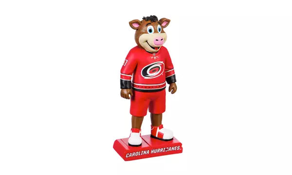 NHL Team Mascot Statues