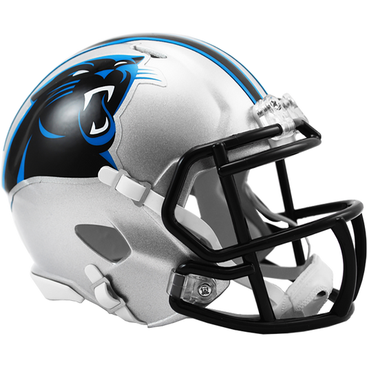 Carolina Panthers - Riddell Speed Mini NFL Helmet