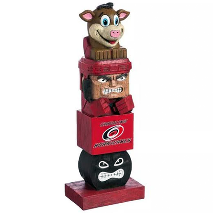 NHL Team Totem Statues