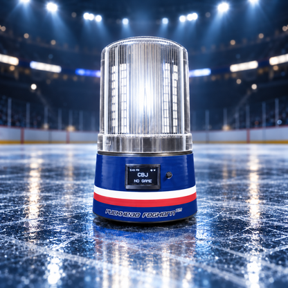 Puckhead Foghorn® - Hockey Themed