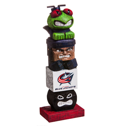 NHL Team Totem Statues