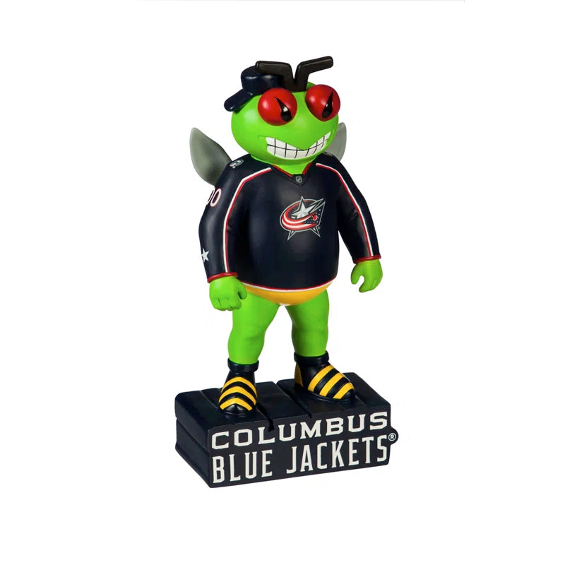 NHL Team Mascot Statues