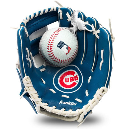 Kids MLB® Team Glove And Ball Set