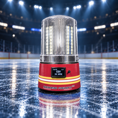 Puckhead Foghorn® - Hockey Themed
