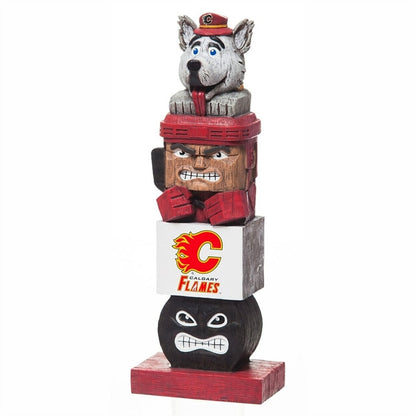 NHL Team Totem Statues