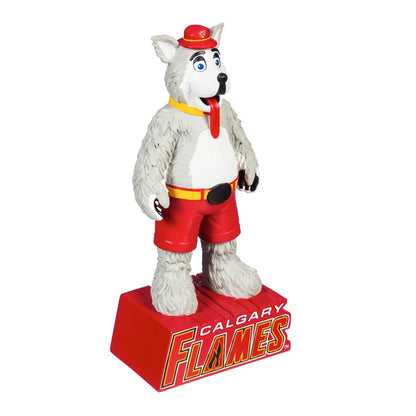 NHL Team Mascot Statues