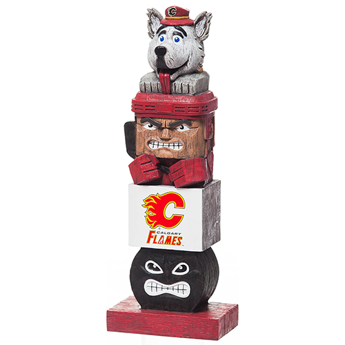 NHL Team Totem Statues
